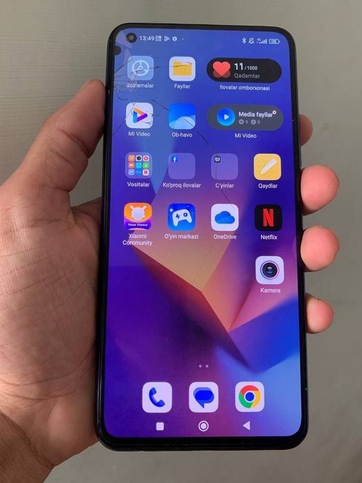 Xiaomi Mi 11 Lite flagman