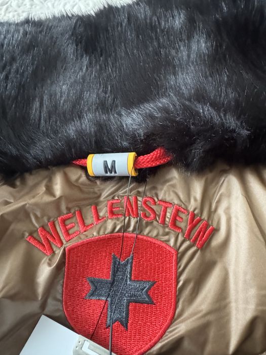 Wellensteyn яке М размер