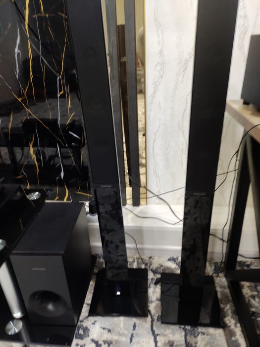 Домашний кинотеатр сотилади.  SAMSUNG  холати идеал . Нархи 350 доллар