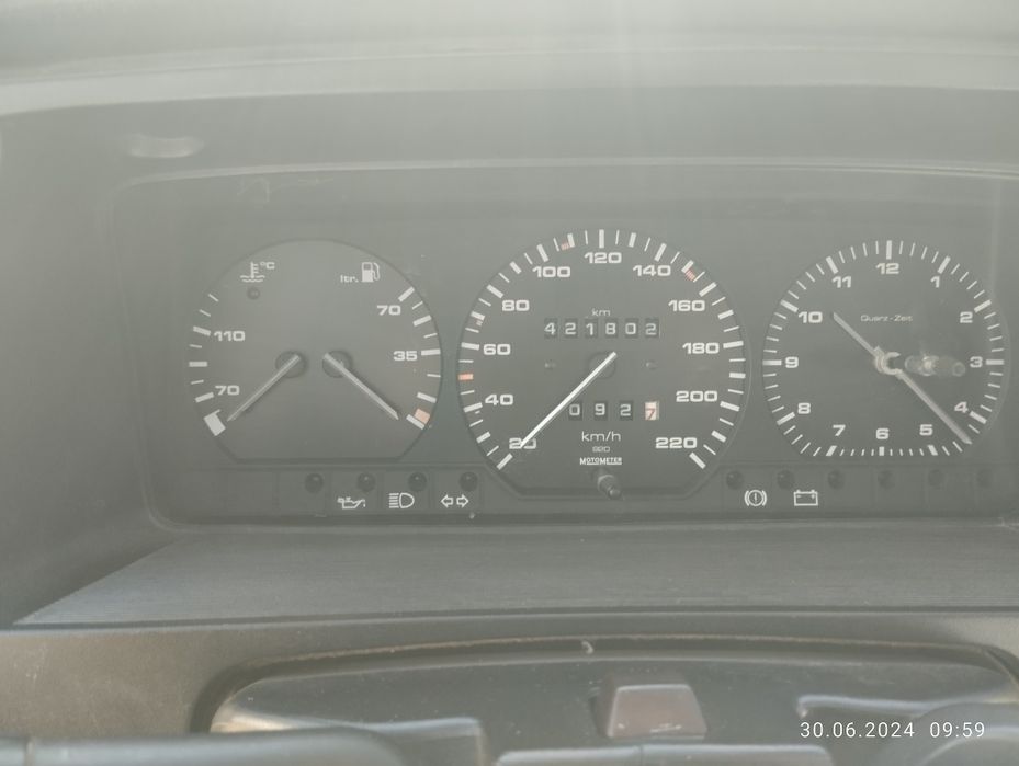 Автомобиль Volkswagen Passat B3