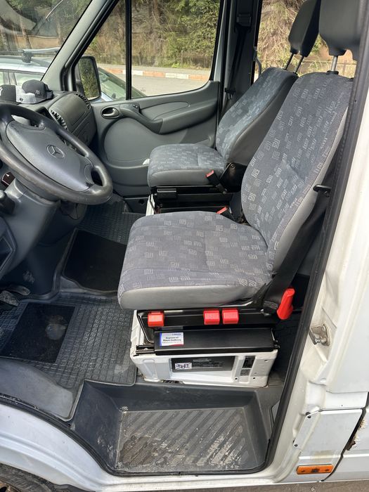 Mercedes sprinter 316