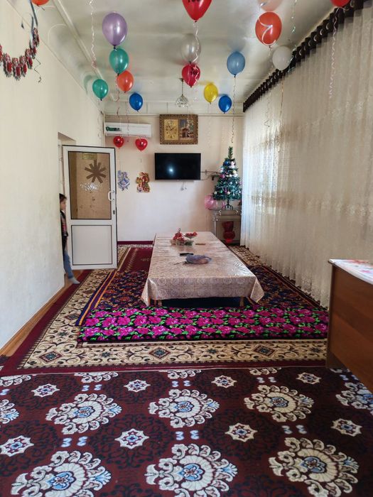 Термиз Шахарда ховли уй