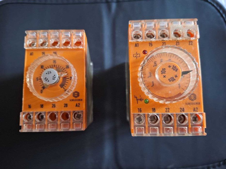 реле времени, Германия