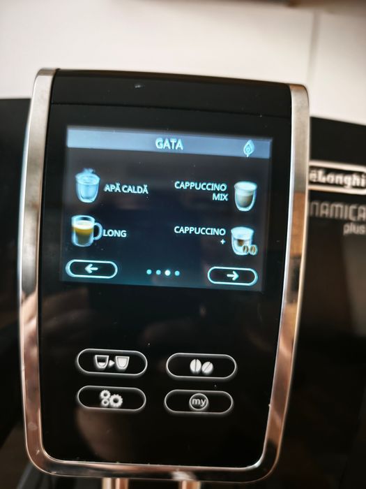 Espresor cafea Delonghi Dinamică plus
