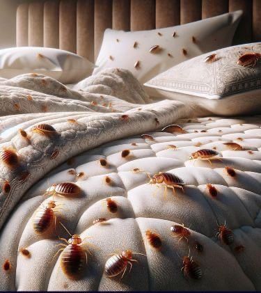 Дезинфекция тараканы клопы скорпионы крысы мыши