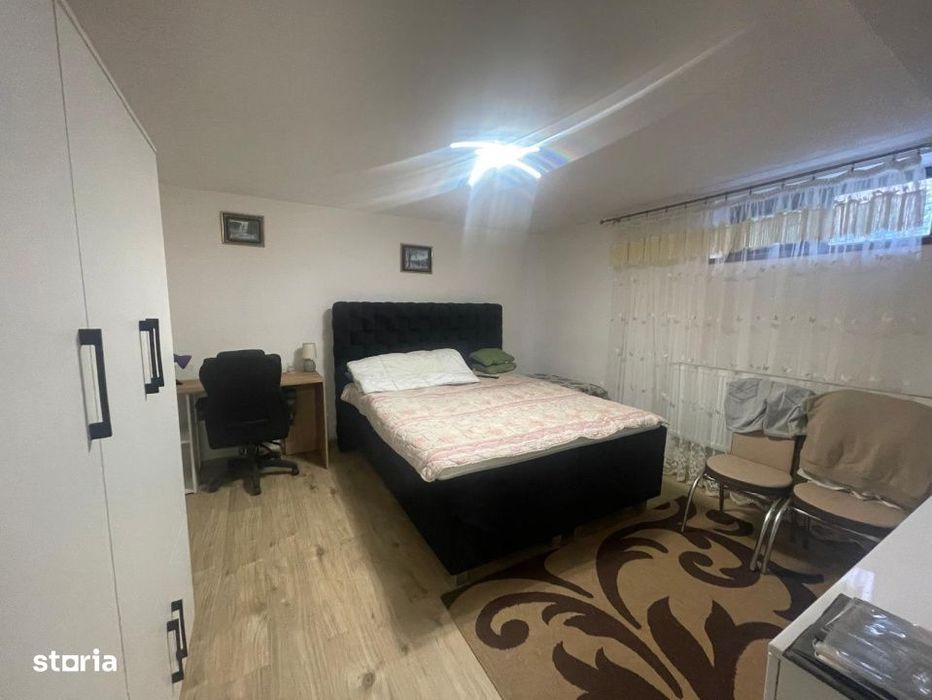 Apartament cu 2 camere, 51.82 mp, zona Rovine