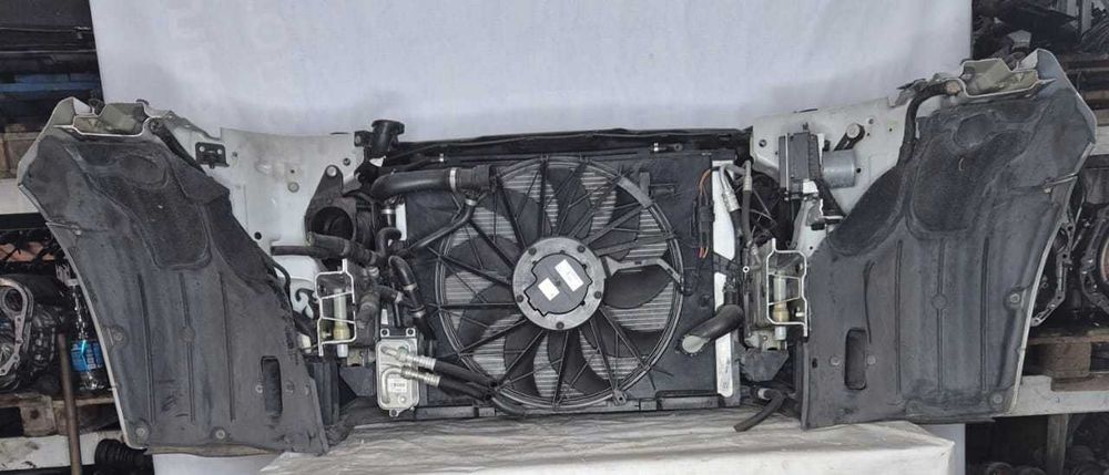 TitanAuto BMW M5 E60 ноускат