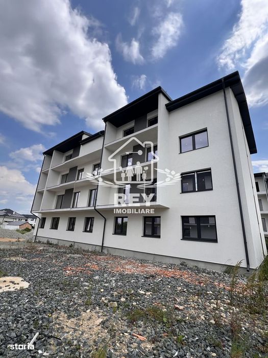Apartament 3 camere decomandate cu balcon si parcare | Șelimbăr-LIDL — fotografia 1