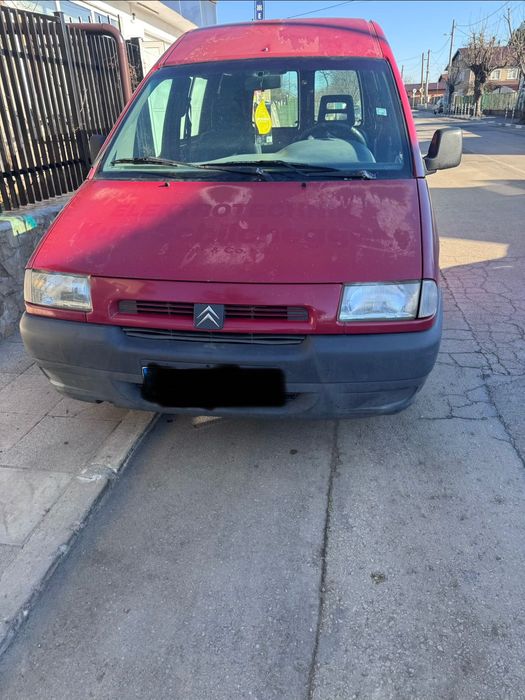 Товарно джъмпи 1.9 D