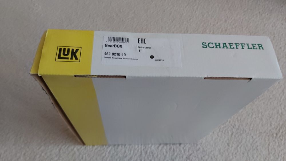 Set reparatie,transmisie manuala Luk