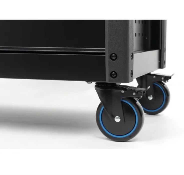 Шкаф/Количка с инструменти 501 части Stahlmayer XXL