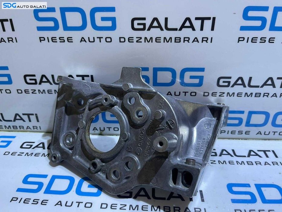 Suport Pompa Inalta Presiune Peugeot 308 1.6 HDI 2009 - 2014 Cod 9684778280 [D0178]