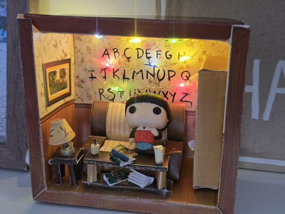 Киндер из осд Уилл