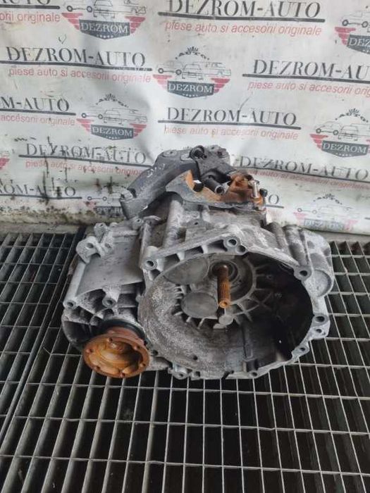 Cutie de viteze manuala 6 trepte VW cod cutie : JLU KNS KDN