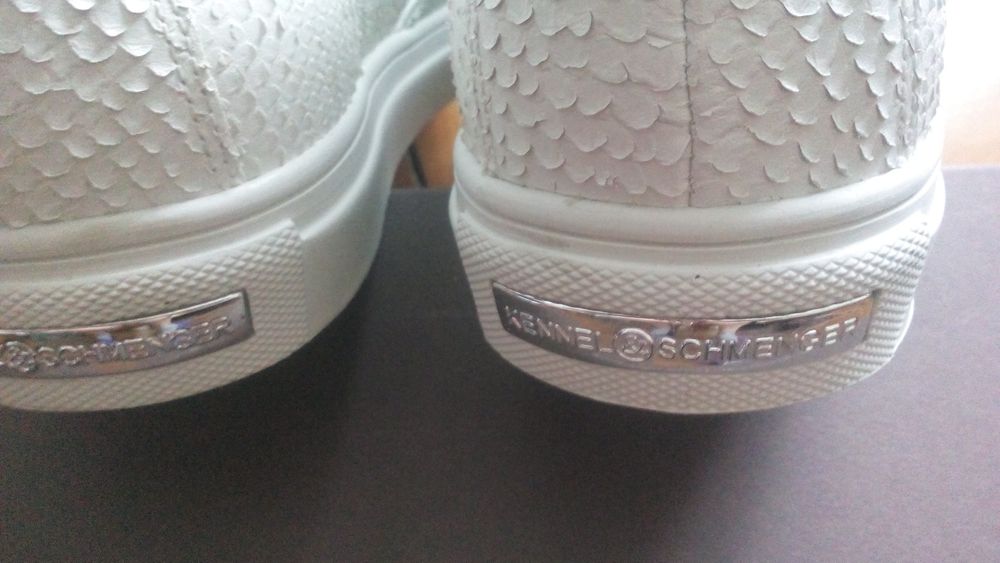 Дамски обувки 39 - естествена кожа KENNEL & SCHMENGER - НОВИ