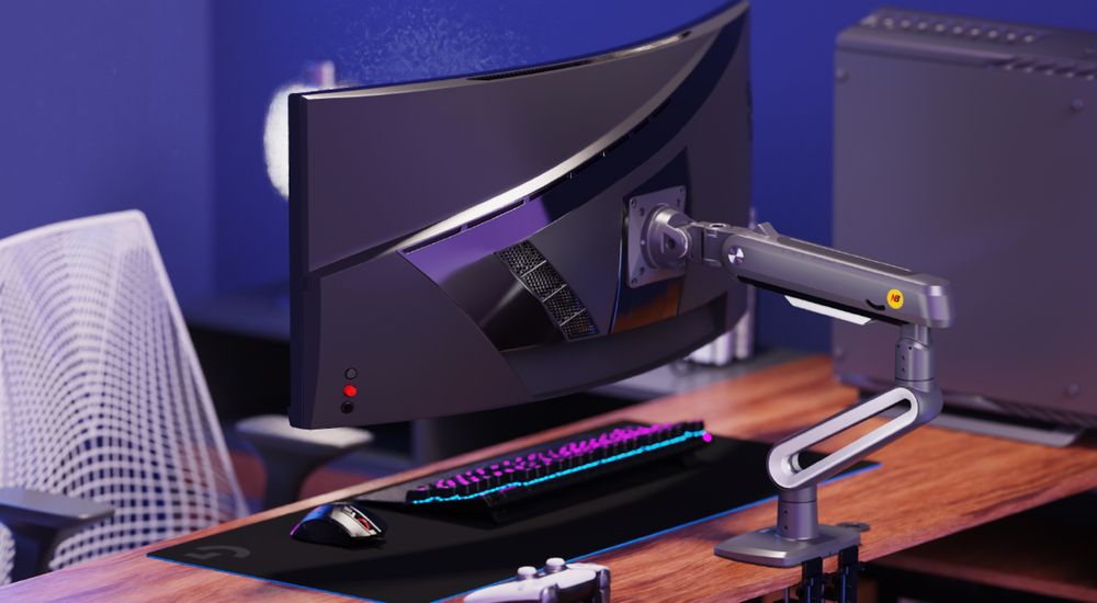 Кронштейн North Bayou A6 для мониторов 27–50” | Гарантия | Доставка