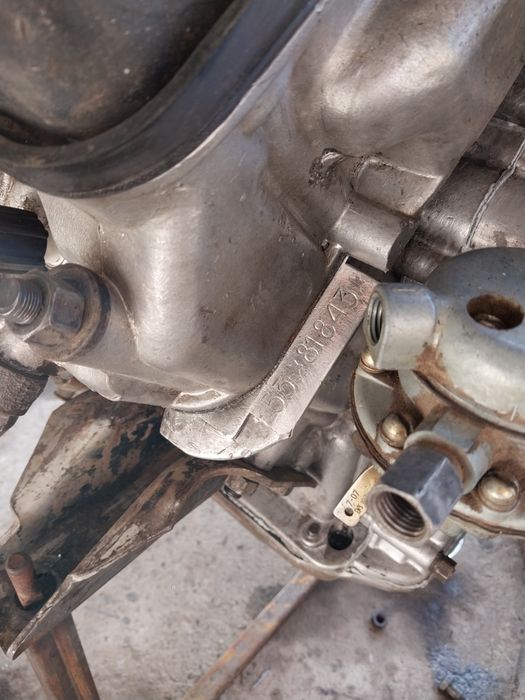 Двигатель в сборе ГАЗ 53