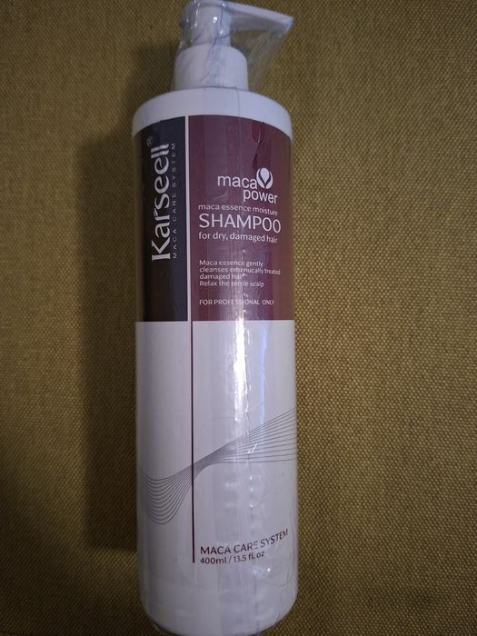 Здрава и красива коса с професионална козметика Karseell Professional