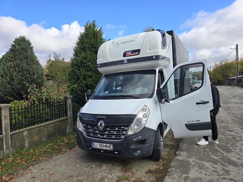 Renault Master 2016