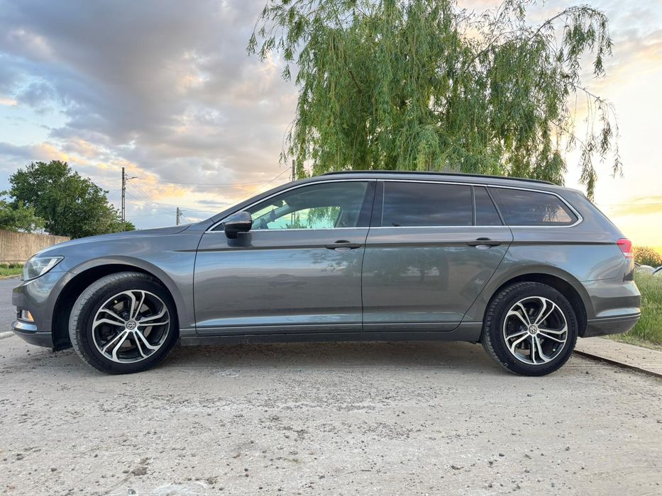 VOLKSWAGEN Passat 2016 — imagine 5