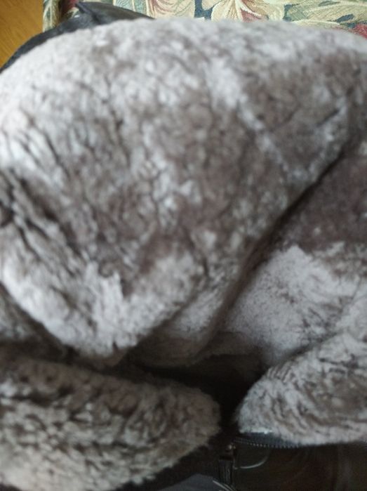 Сапоги зимние 38 размер