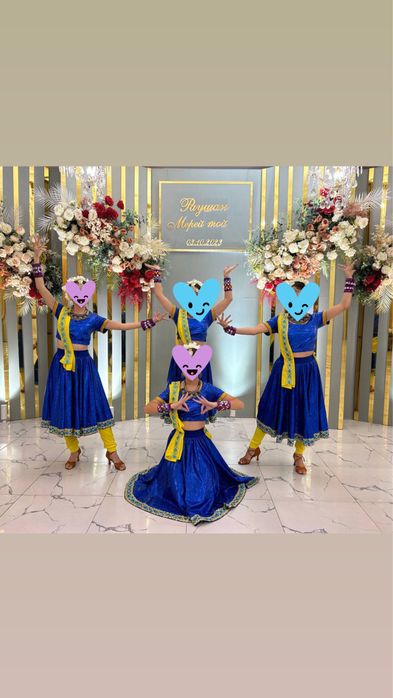 Продается индийский костюм