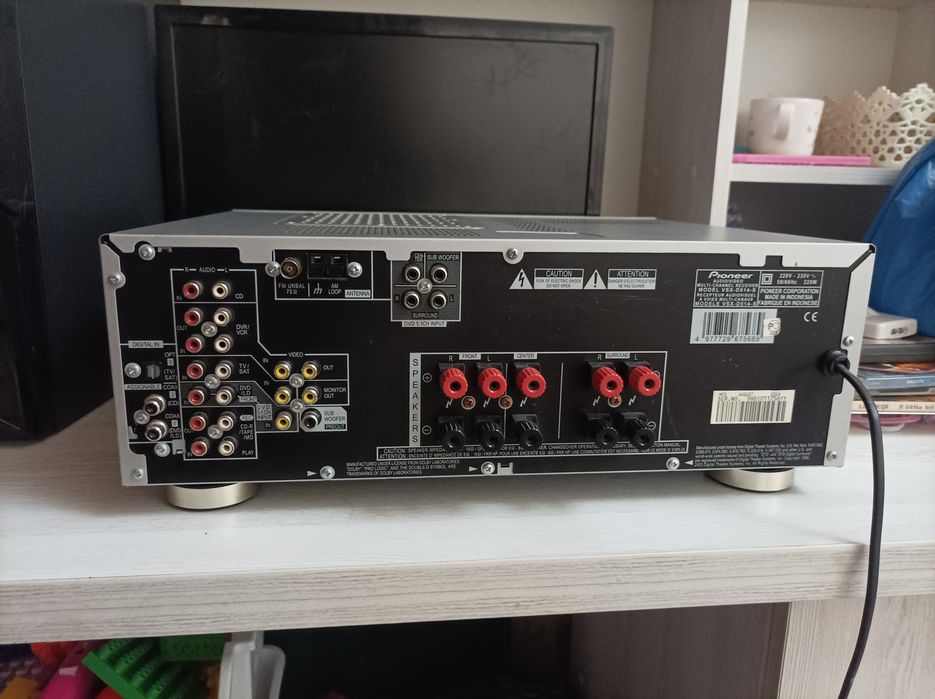 Продам pioneer receiver uslitel sotiladi