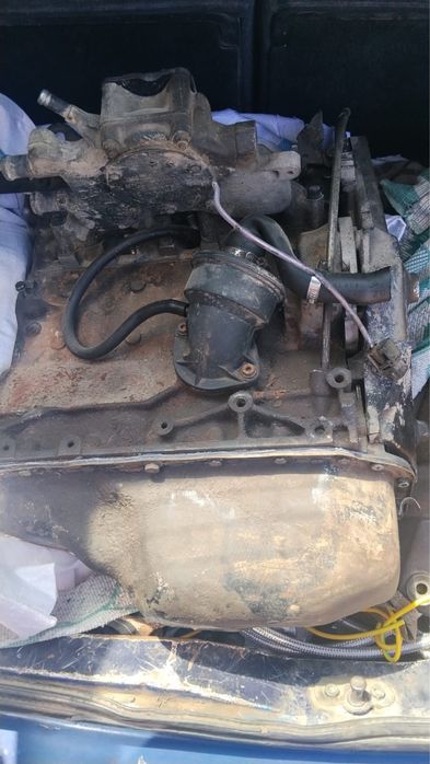 Продам двигатель Гольф 3