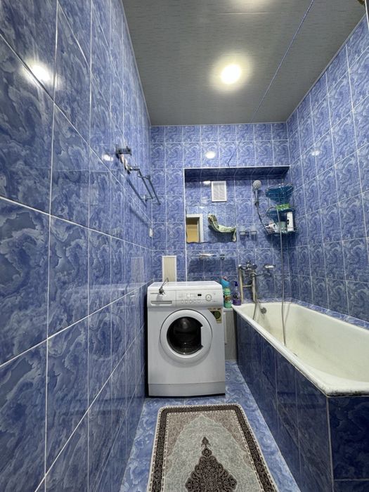 Сдаётся в аренду 4/7/9 квартира для Официальной семьи в Мирабад 12.