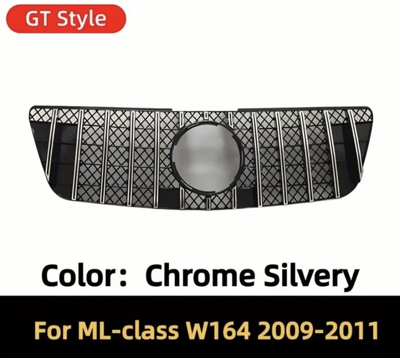 GT Style решетка за Mercedes-Benz ML 2005-2015