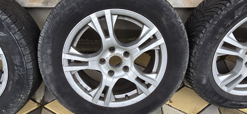 Vand Jante 5x112 R16