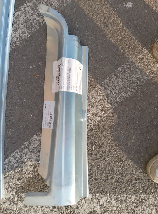 prag ochelari far ducato boxer jumper kit reparație tabla table duba