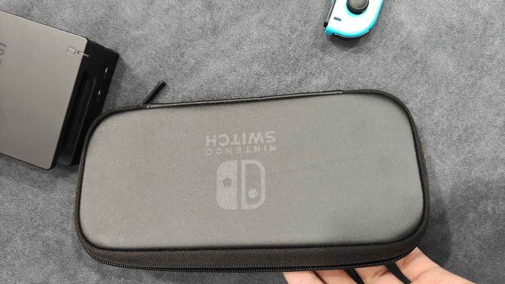 Nintendo switch взломанная