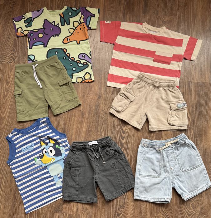 Дрехи Nike Adidas Zara Hm next calvin tommy guess mickey