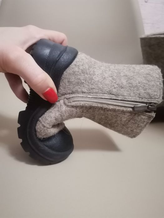 Валенки Nordman, 23 размер