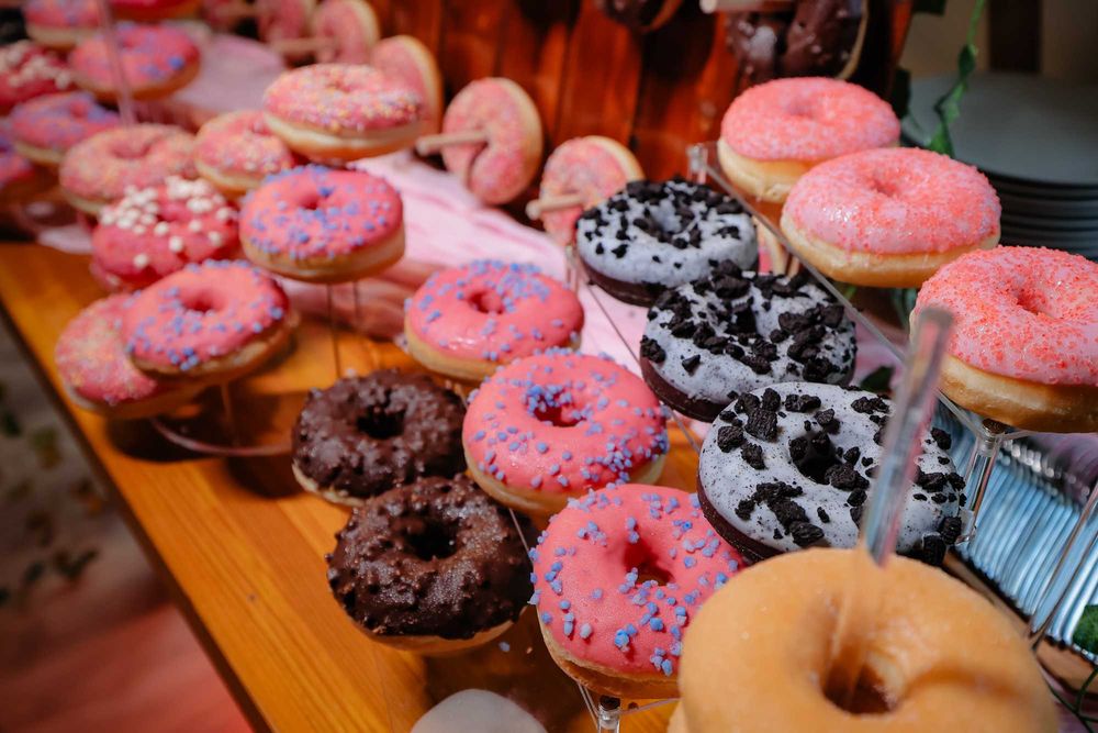 Donuts Bar / Bar gogosi