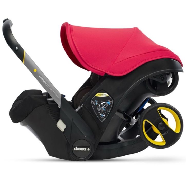 Коляска автокресла 2в1