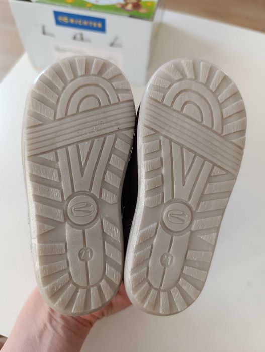 Детски обувки Richter, 21 номер