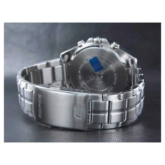 Нов часовник Casio Edifice Chronograph EFR-556DB-1AVUEF - гаранция
