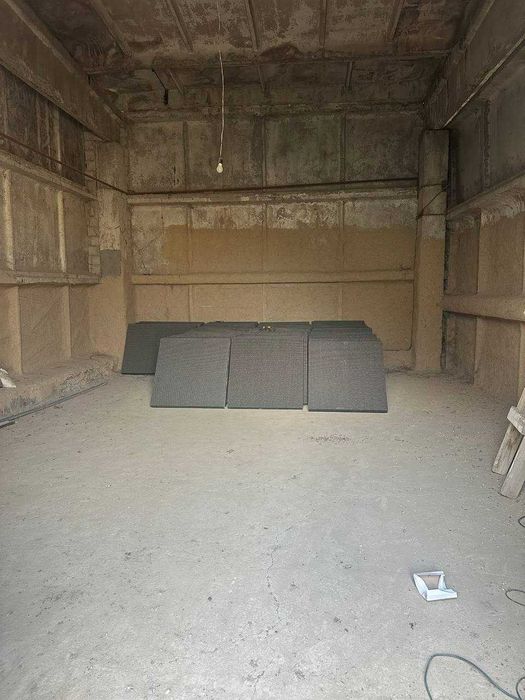 Ишлаб чикариш учун мулжалланган нотурар объект