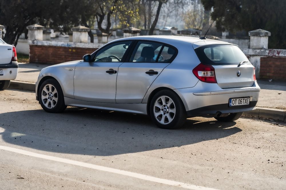 Vând schimb bmw seria 1 116