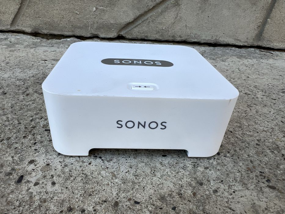 Sonos Bridge Switch