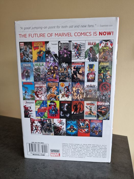 Чисто нов Омнибус Marvel