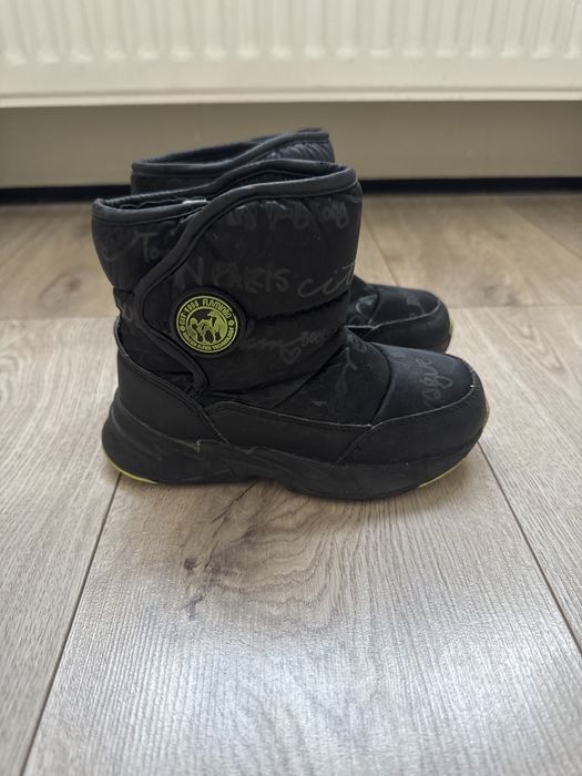 Детская зимняя обувь 27