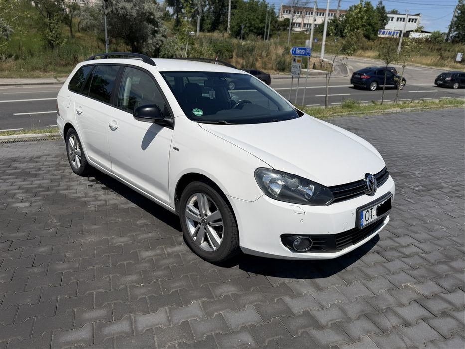 VOLKSWAGEN Golf 2012 — imagine 4