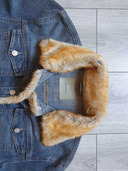 Geaca de blugi Street One - Marimea EUR 42 (XL)