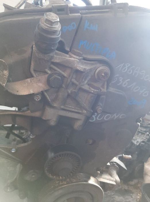 Injector 1.9 d fiat multipla doblo stilo bravo 2 sedici croma grande punto 0445110276