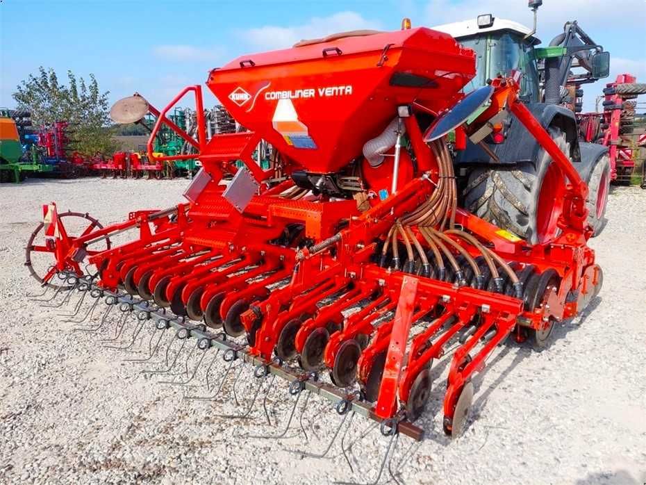 Semanatoare Pneumatica  Kuhn Venta + Freza an 2019 Vaderstad amazone