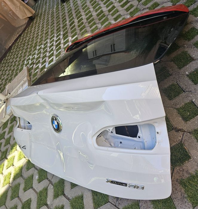 Врата багажник за BMW X4