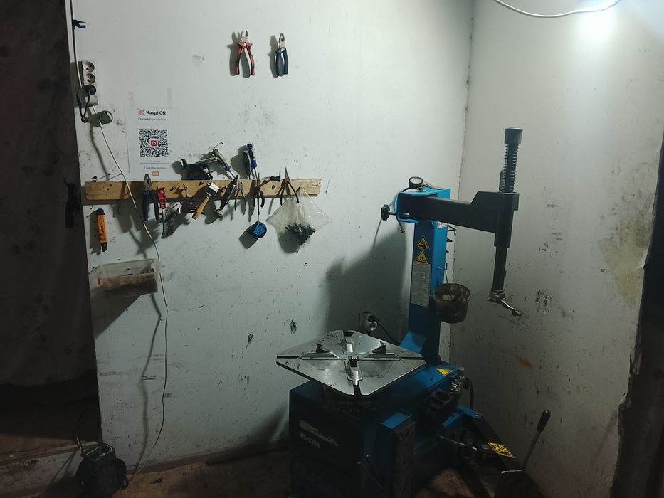 Для автомобиль Шиномонтаж